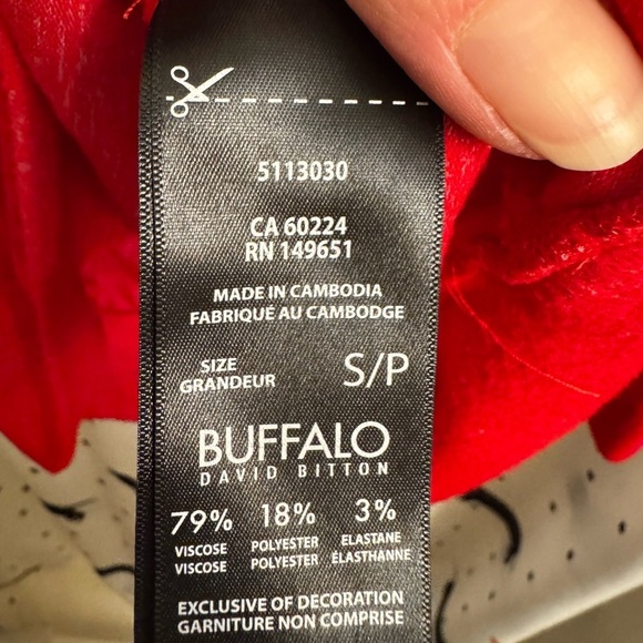 Buffalo sweater - Picture 3 of 4